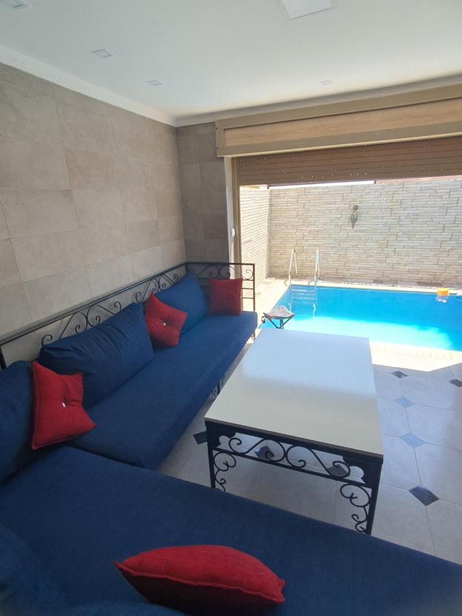 La Sublime Villa Taghazout Eksteriør billede