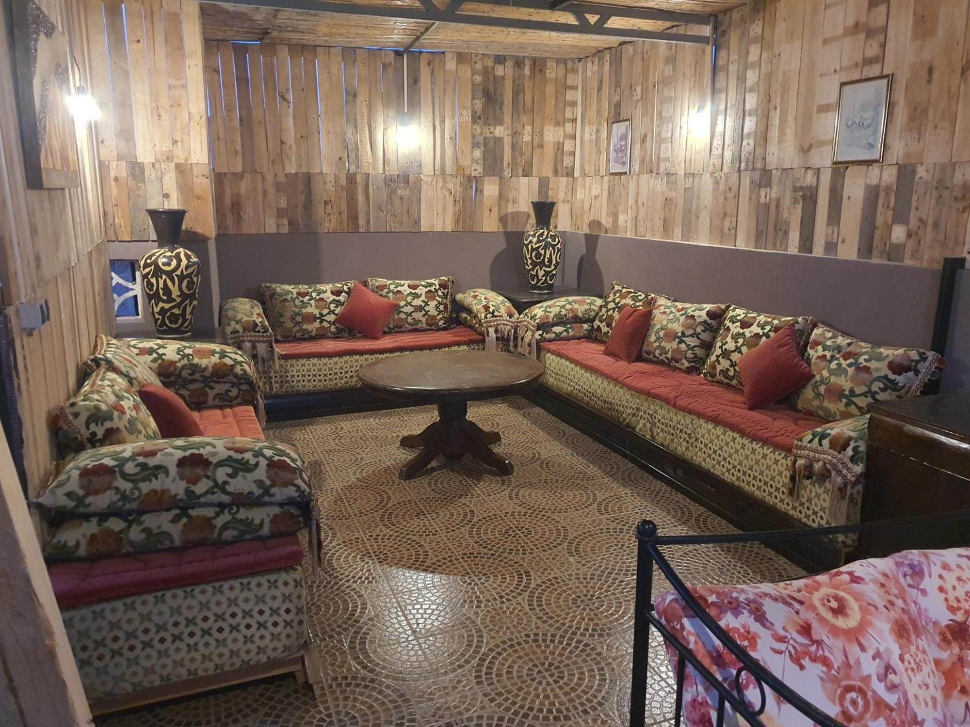 La Sublime Villa Taghazout Eksteriør billede