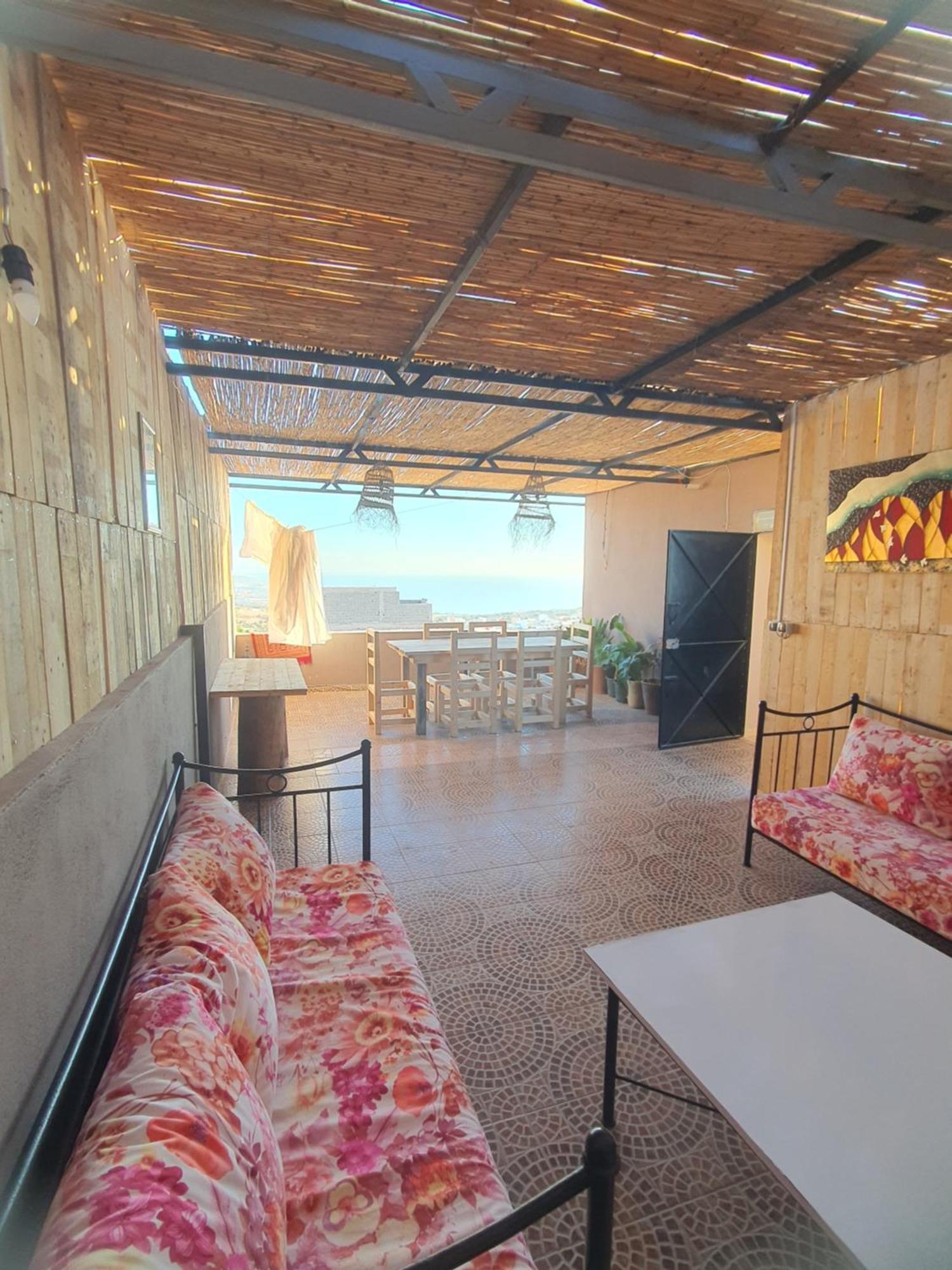 La Sublime Villa Taghazout Eksteriør billede