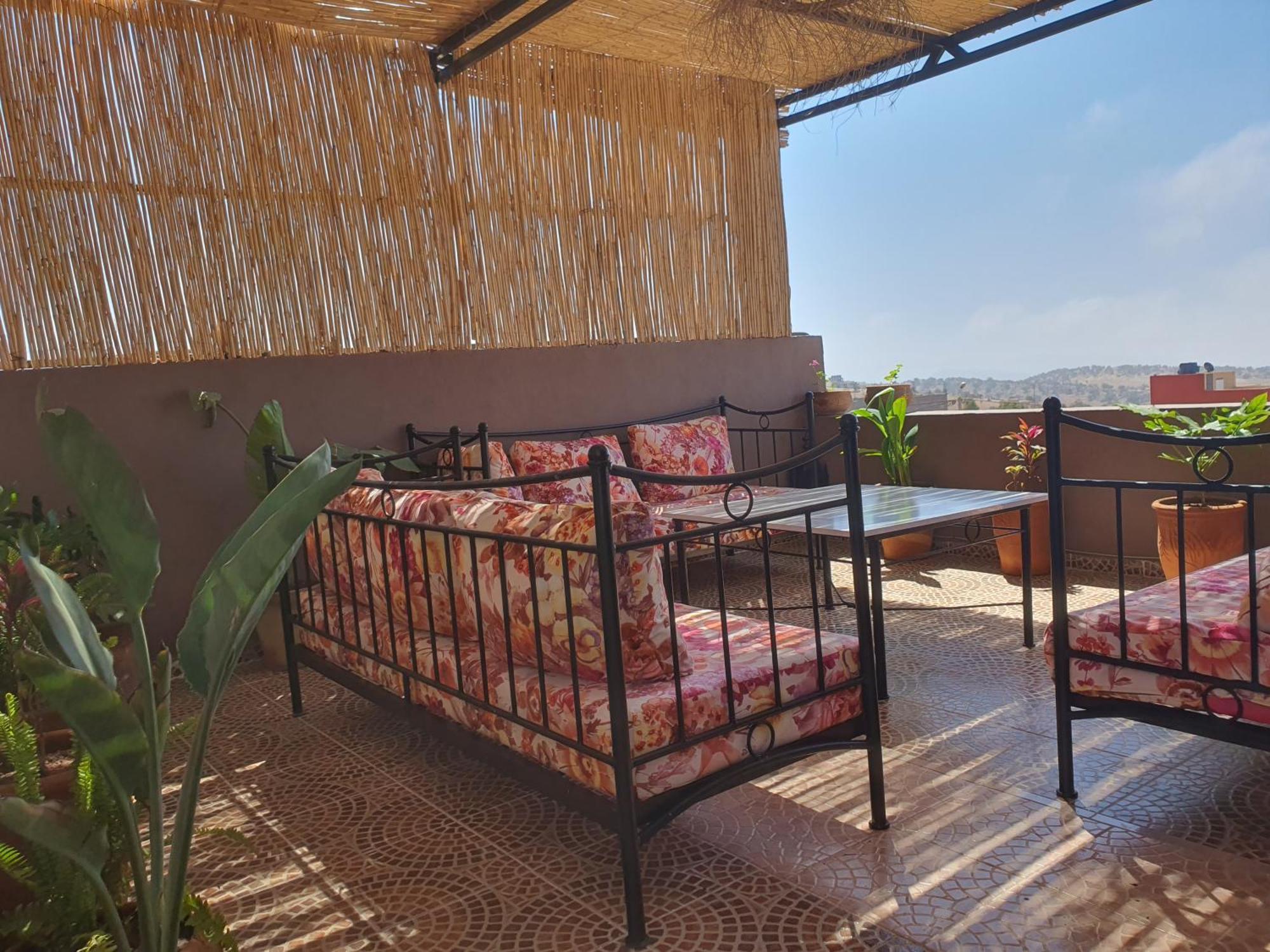 La Sublime Villa Taghazout Værelse billede